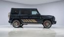 Mercedes-Benz G 63 AMG Grand Edition 1 of 1000 - 2 Years Approved Warranty - Approved Prepared Vehicle