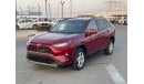 تويوتا راف ٤ 2021 TOYOTA RAV4 LE HYBRID IMPORTED FROM USA