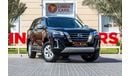 نيسان إكستيرا Titanium 2.5L AWD Nissan X-Terra Titanium 2022 GCC under Warranty with Flexible Down-Payment.