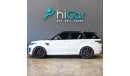 Land Rover Range Rover Sport SVR AED 4,389pm • 0% Downpayment • SVR • 2 Years Warranty