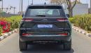 Jeep Cherokee (НА ЭКСПОРТ , For Export) Limited Plus Luxury V6 3.6L 4X4 , 2024 GCC , 0Km , Без пробега