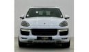 Porsche Cayenne GTS 2016 Porsche Cayenne GTS, Warranty, Service History, Excellent Condition, GCC