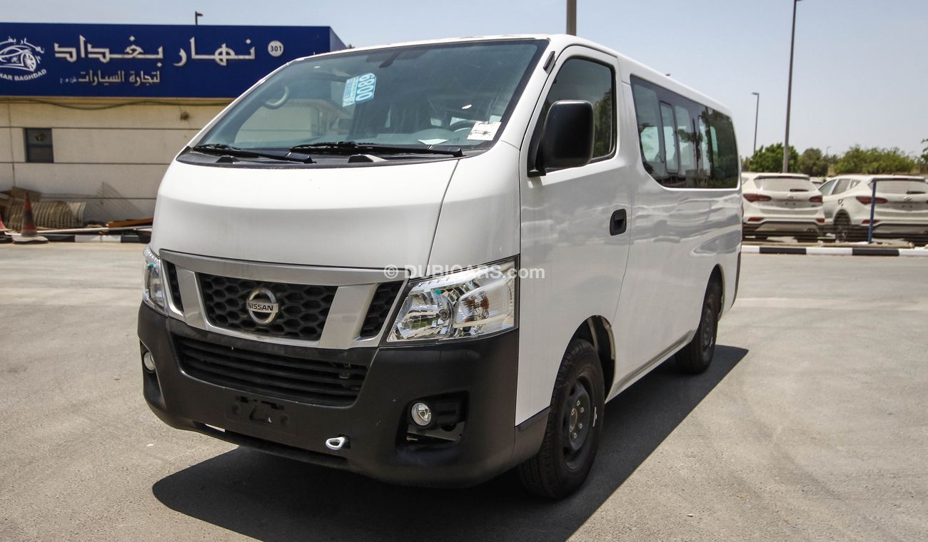 Nissan Urvan MICRO BUS 15 SEATER