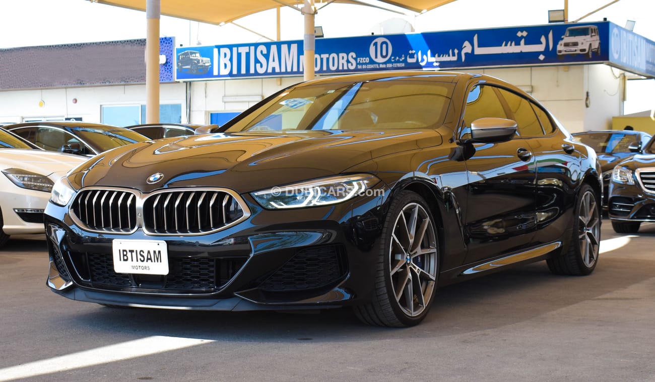 BMW M850i XDrive