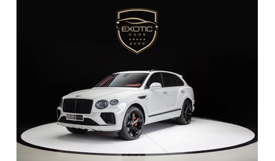 Bentley Bentayga V8