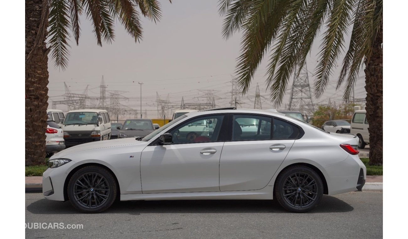 بي أم دبليو 325 2024 BMW 325i M-sport kit Night Edition 2.0L