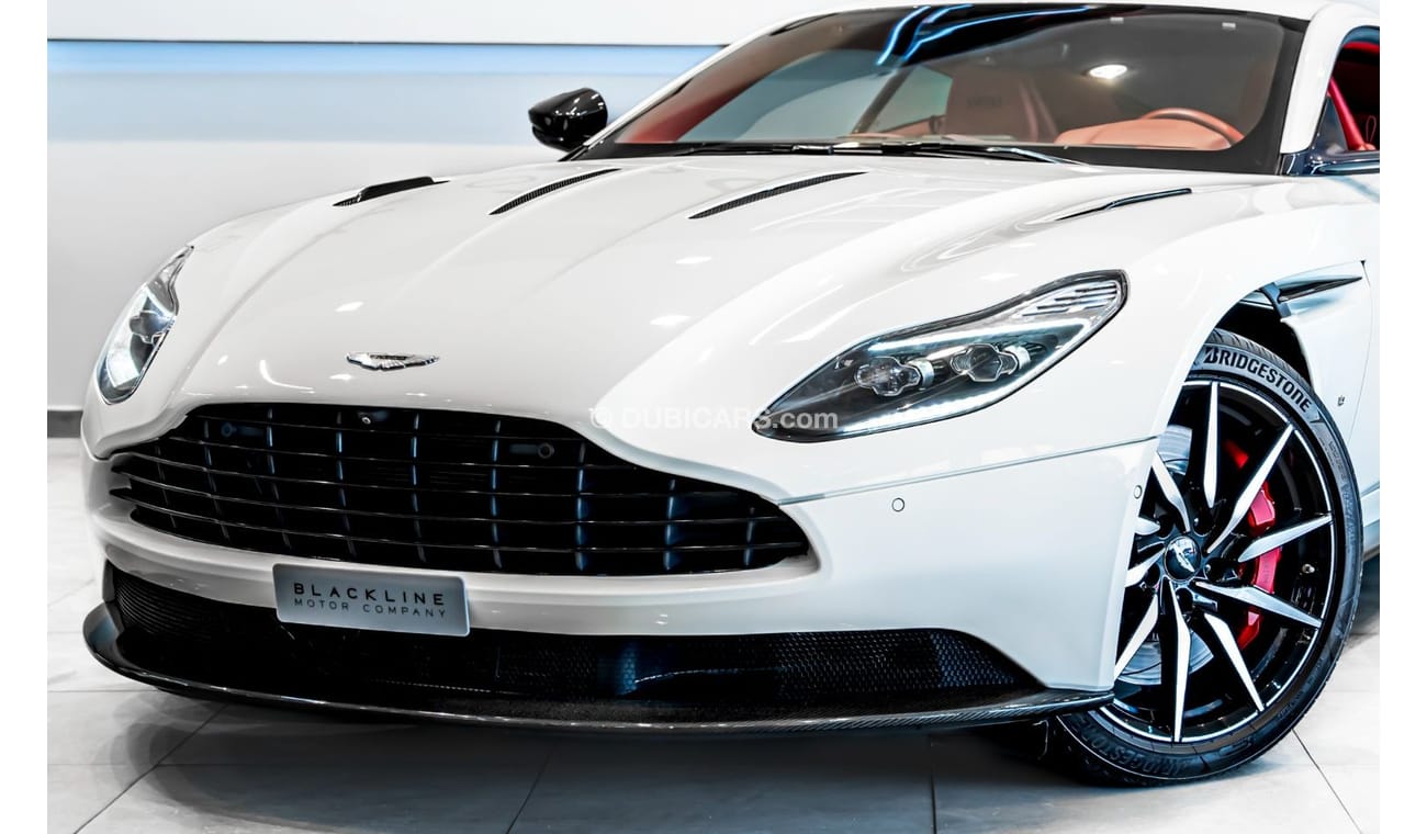 Aston Martin DB11 Std 2017 Aston Martin DB11, 2025 Aston Martin Warranty, Full Service History, Low KMs, GCC