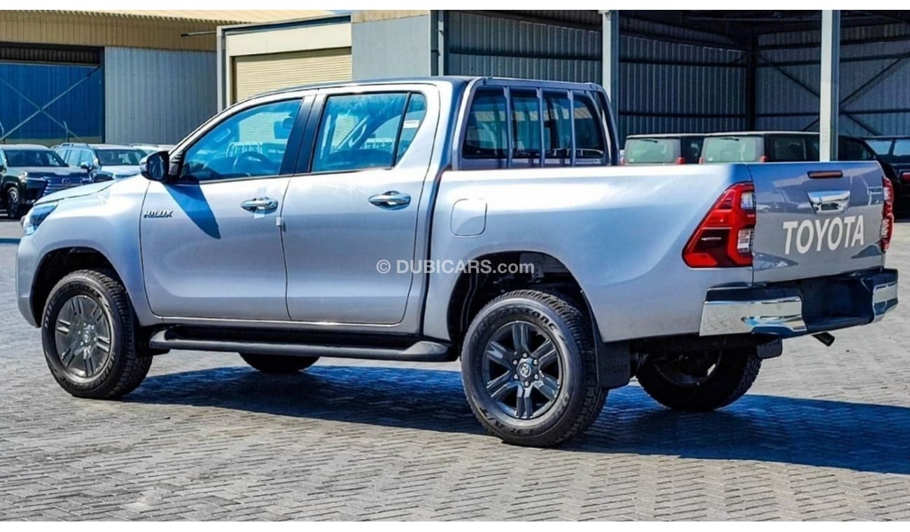 Toyota Hilux TOYOTA HILUX SRS full option diesel automatic TRANSMISSION