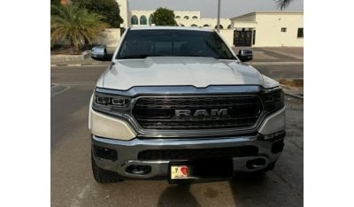 RAM 1500 limited