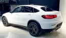 Mercedes-Benz GLC Coupe 200 GLC COUPE 200 ..4 MATIC