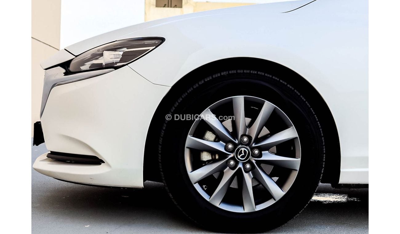 مازدا 6 S 2.5L (184 HP) Mazda 6 | 2021 GCC | Original Paint accident free | in excellent condition | 1,239 P