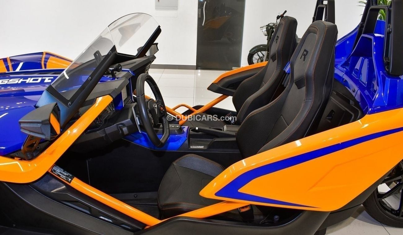 Polaris Slingshot