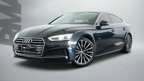 Audi A5 40TSFI S-Line