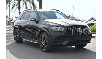 مرسيدس بنز GLE 53 Mercedes- GLE 53 4MATIC