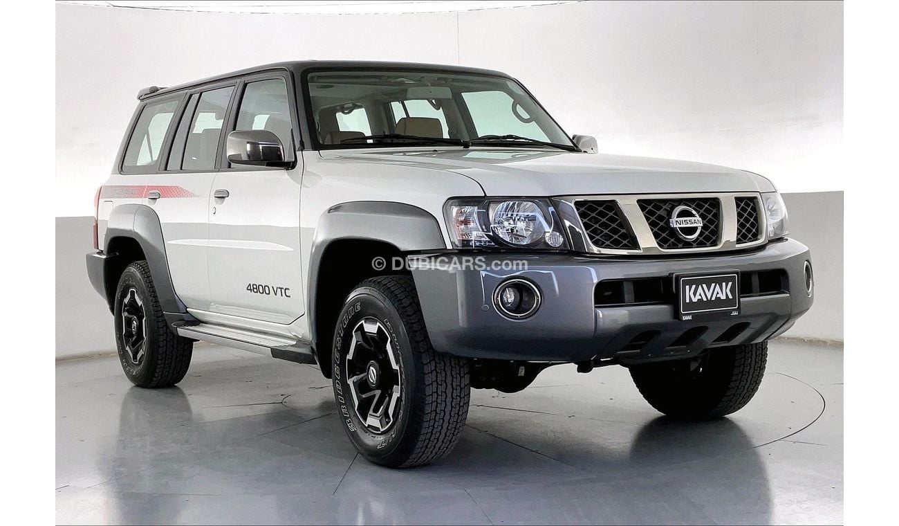 Nissan Patrol Super Safari Super Safari