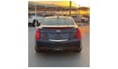 Cadillac ATS Premium CADILLAC ATS 2017 BLUE TWIN TURBO WITH LOW MILLAGE FRESH JAPAN IMPORT