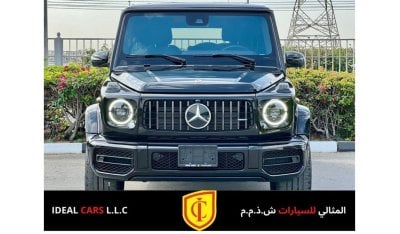 مرسيدس بنز G 63 AMG MERCEDES | AMG G63 | CANADIAN SPECS |