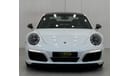 Porsche 911 Carrera S 3.8L (385 HP) Coupe 2017 Porsche 911 Carrera S, Dec 2024 Porsche Warranty, Full Service Hi