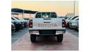 تويوتا هيلوكس TOYOTA HILUX 4.0 AT FENDER WHITE 2025