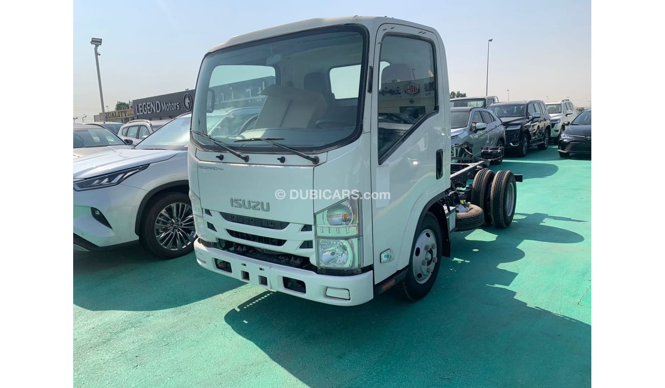 إيسوزو NMR 2023 ISUZU NMR 3 tons Diesel Manual zero km