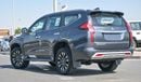 ميتسوبيشي مونتيرو سبورت Brand New Mitsubishi Montero Sport 2023 Export 3.0L A/T 4WD Petrol|Grey/Black|MONTEROSPORTGLS|