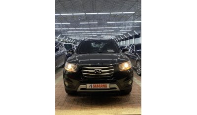 هيونداي سانتا في HYUNDAI SANTAFE 2012/DIESEL/2.2L/KOREA SPECS