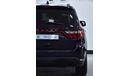 Dodge Durango EXCELLENT DEAL for our Dodge Durango ( 2016 Model ) in Dark Blue Color GCC Specs