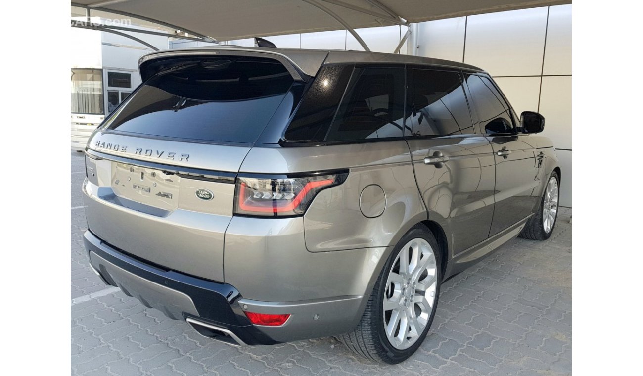 Land Rover Range Rover Sport HSE