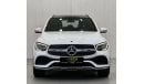 مرسيدس بنز GLC 250 2016 Mercedes Benz GLC250 AMG 4MATIC, Service History, Low Kms, Excellent Condition, GCC