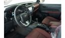 تويوتا هيلوكس TOYOTA HILUX 2.7 CC MANUAL GCC 4WD D/C