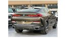 بي أم دبليو X6 BMW X6 XDRIVE 40I MODEL 2021  KM 64000