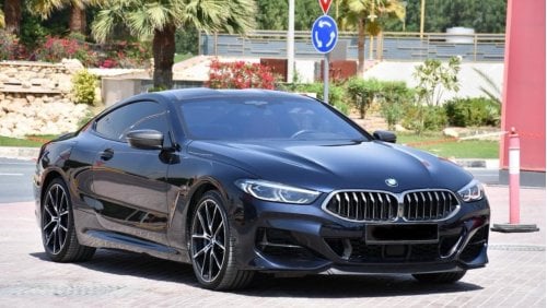 BMW 850 BMW M850i XDRIVE 2020 GCC