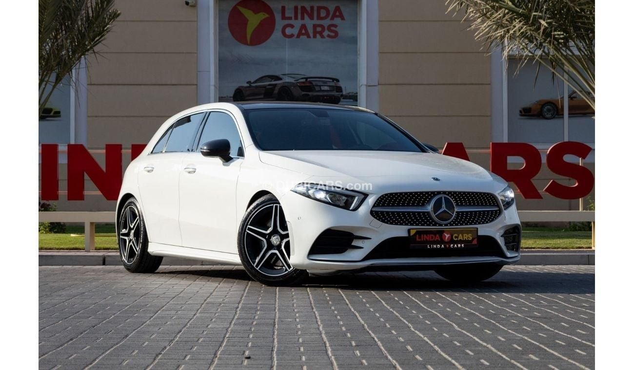 Mercedes-Benz A 250 Sport AMG 2.0L Mercedes-Benz A250 Sport AMG 2019 GCC under Warranty with Flexible Down-Payment.