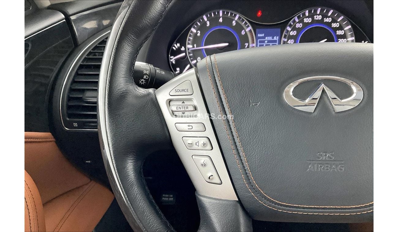 إنفينيتي QX80 Luxe Sensory ProActive (7 Seater) | ضمان مجاني لمدة عام | 0 دفعة أولى