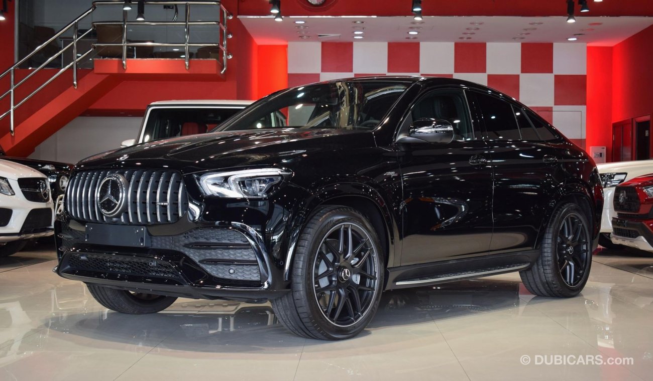 مرسيدس بنز GLE 53 AMG