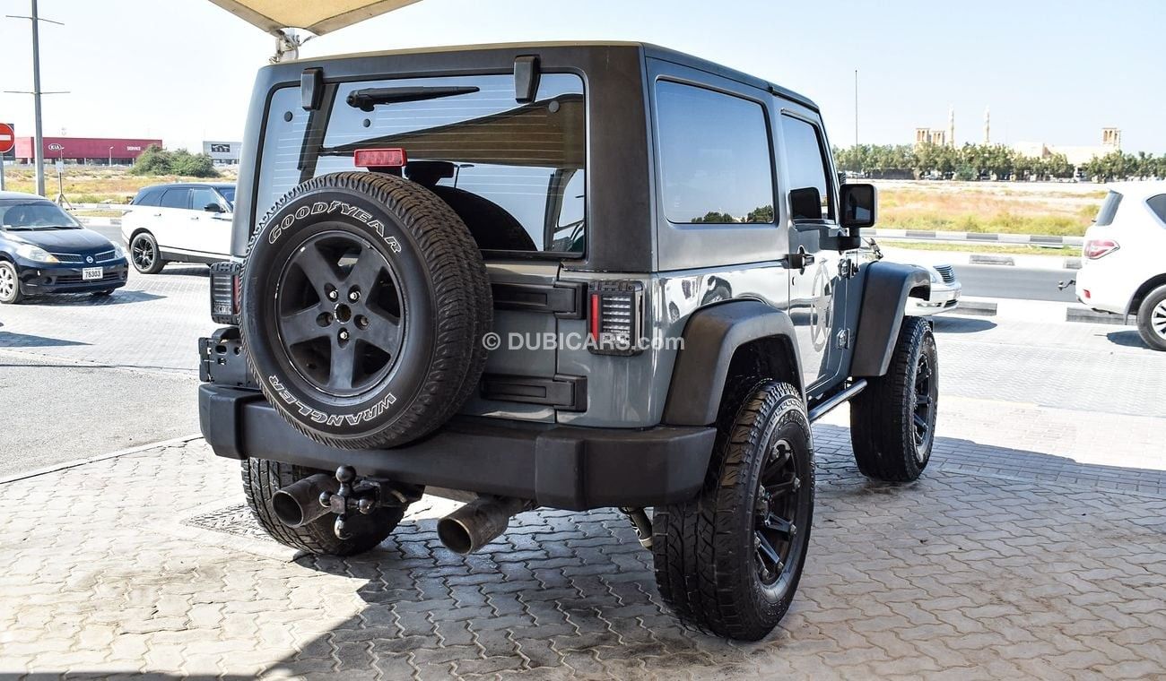 Jeep Wrangler