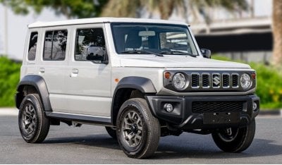 سوزوكي جيمني SUZUKI JIMNY GLX 1.5P AWD AT 2024