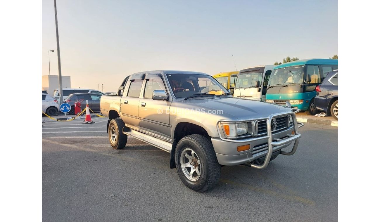 Toyota Hilux TOYOTA HILUX PICK UP RIGHT HAND DRIVE DIESEL 2.44L 2L ENGINE(PM00590)