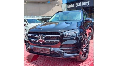 مرسيدس بنز GLS 450 AMG under Warranty 2023 GCC