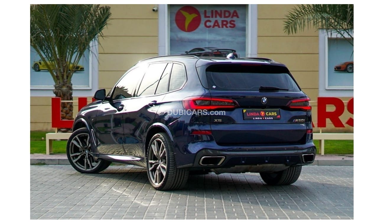 BMW X5 50i M Sport