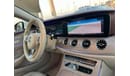 مرسيدس بنز E450 كوبيه AMG Mercedes E 400_GCC_2017_Excellent Condition _Full option