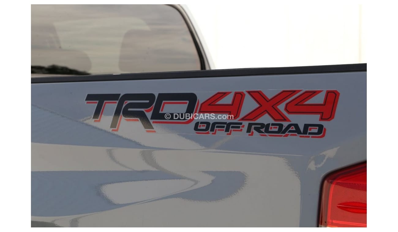 Toyota Tundra TRD OFF ROAD 4X4