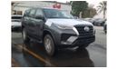 Toyota Fortuner TOYOTA FORTUNER 2.7L PETROL GREY 4X4  MY2024