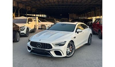 مرسيدس بنز جي تي 63 إس Mercedes Benz GT63S 2021 Korean Specs