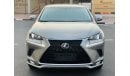 Lexus NX200t 2017 nx200T local passing