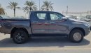 تويوتا هيلوكس TOYOTA HILUX 2.4L DIESEL 4x4 AUTOMATIC 2024