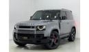 Land Rover Defender P400 90 HSE 3.0L (5 Seater) 2023 Land Rover Defender 90 P400 HSE, 2027 Land Rover Warranty, Full Lan