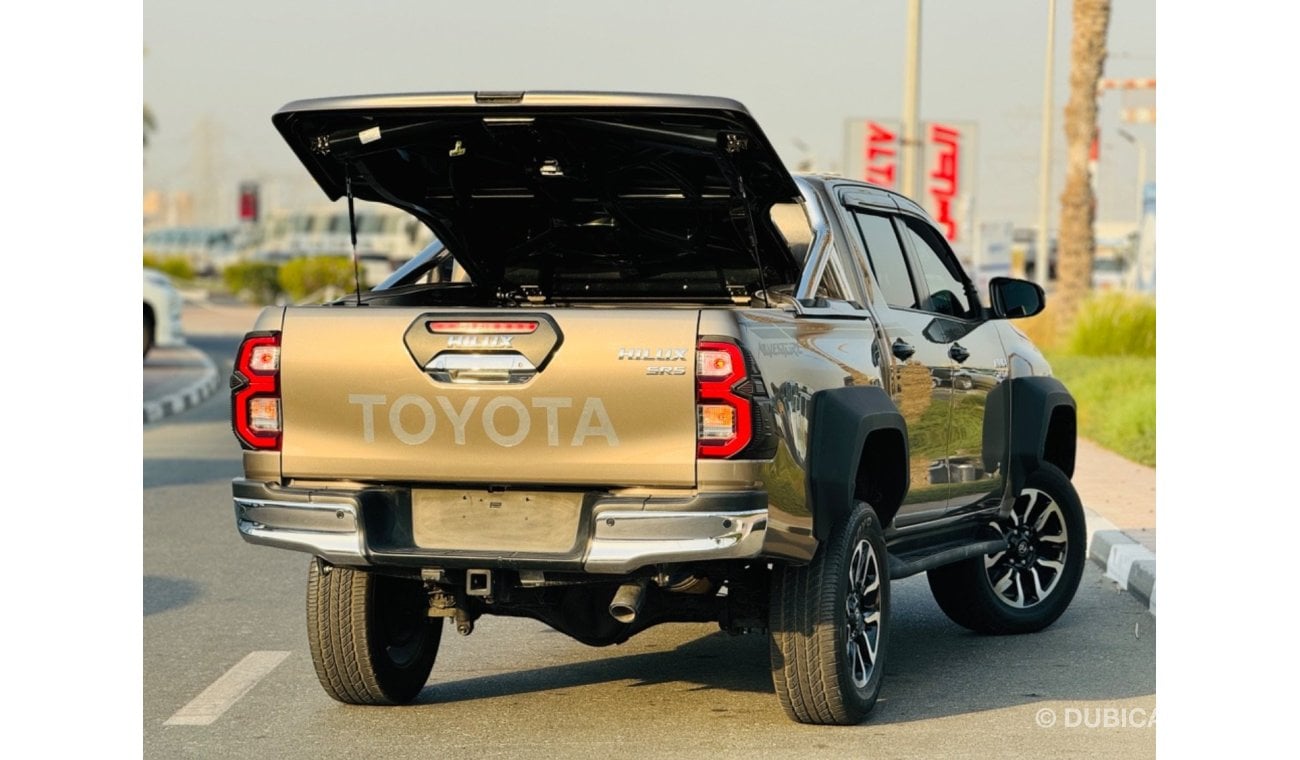 Toyota Hilux Toyota Hilux SR5 top of the range