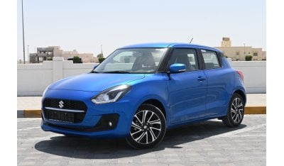 سوزوكي سويفت GCC 1.2L FWD 2024-