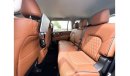 Infiniti QX80 INFINITI QX80 LUXURY 2023 0KM Export price